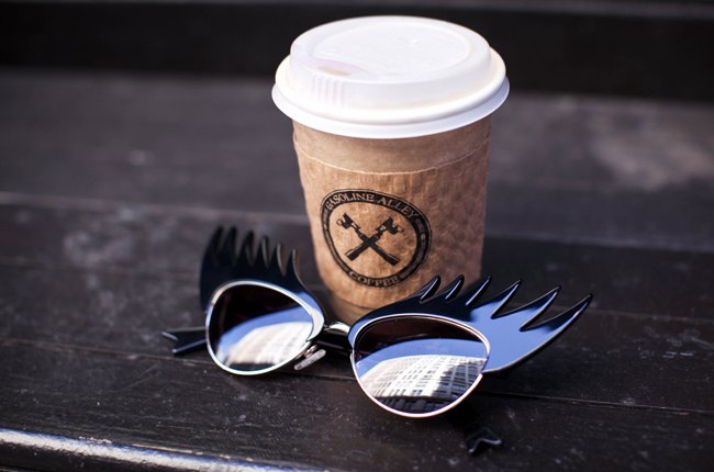 Coffee Break – Betty Autier – Le Blog de Betty