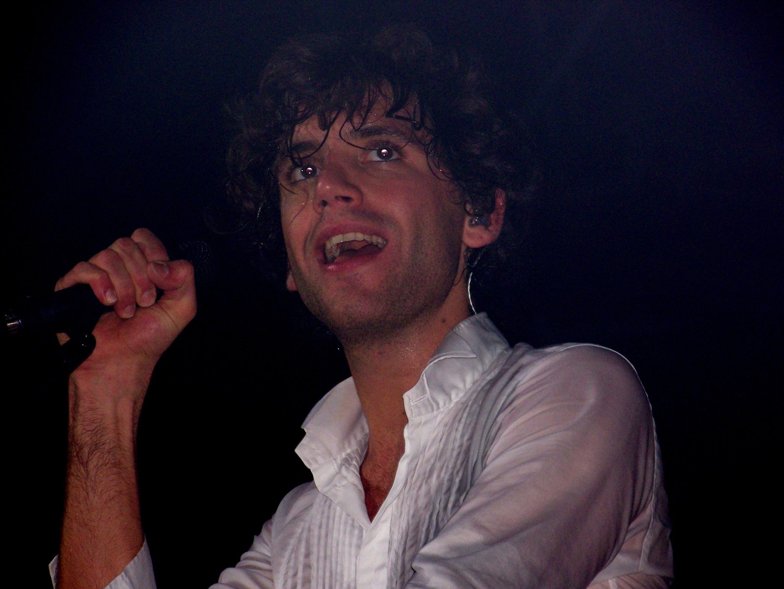 Concert mika chant – Le Blog de Betty