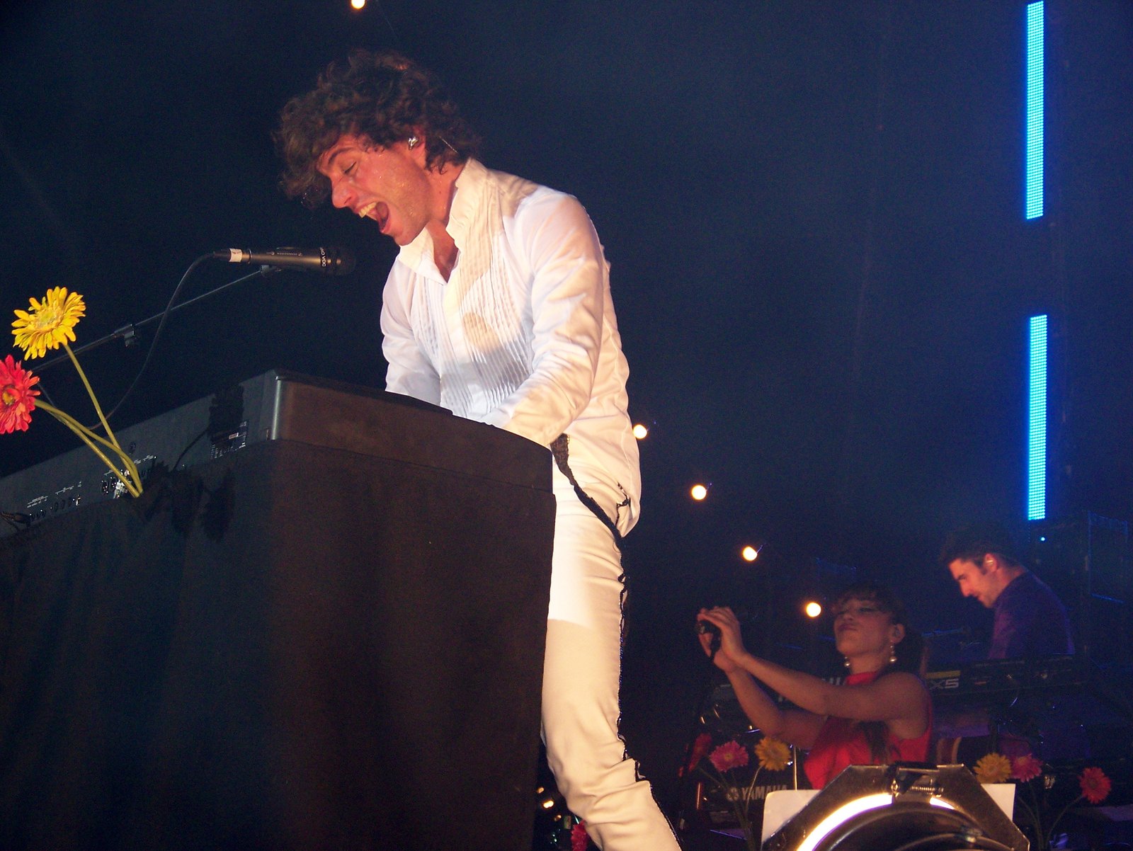 Concert mika piano – Le Blog de Betty