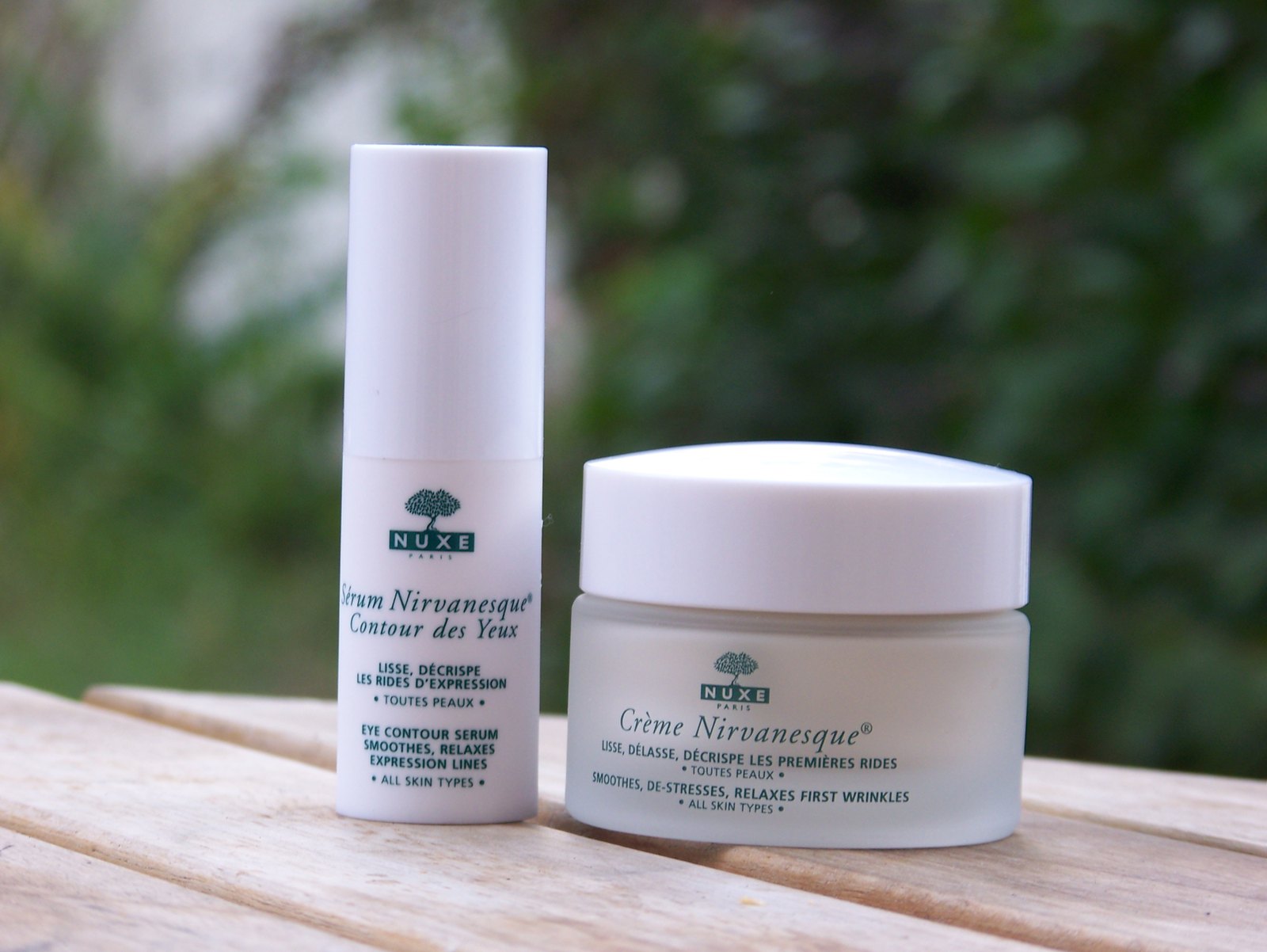Creme nuxe – Le Blog de Betty