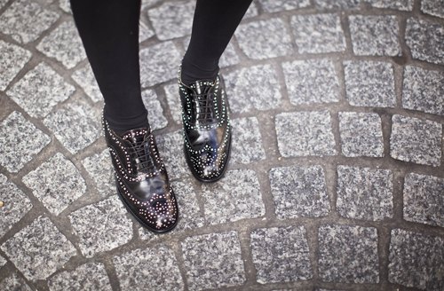 Derbies paillettes paves – Le Blog de Betty