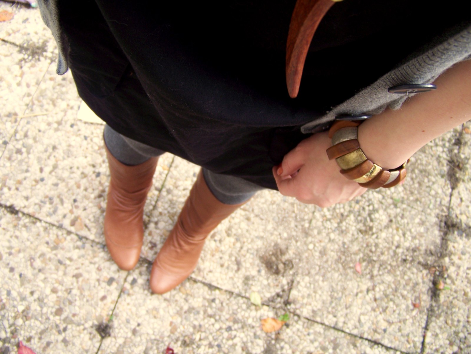 Derniers achats bottines camel – Le Blog de Betty