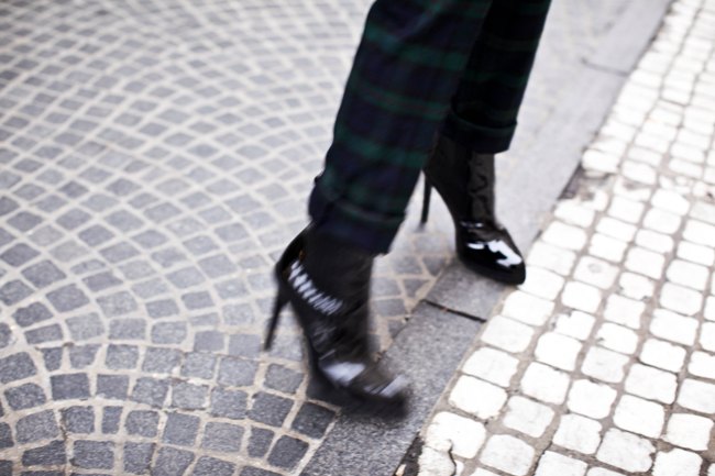 Des petits carreaux – Betty Autier – Le Blog de Betty