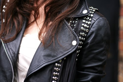Detail perfecto cloute epaule – Le Blog de Betty