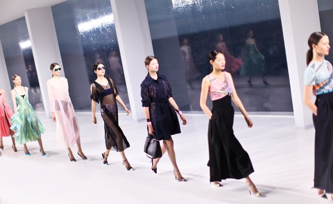 Dior Cruise 2014 – Betty Autier – Le Blog de Betty