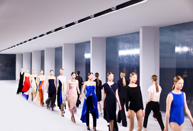 Dior Cruise 2014 – Betty Autier – Le Blog de Betty