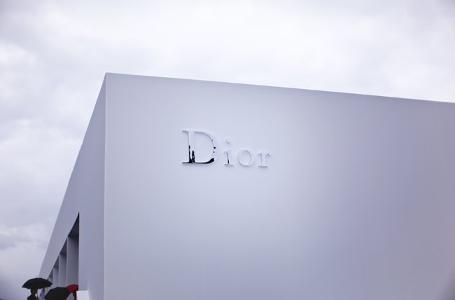 Dior Cruise 2014 – Betty Autier – Le Blog de Betty