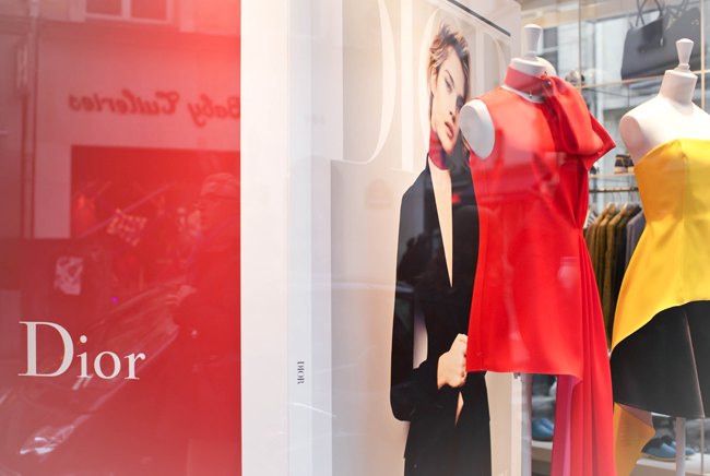 Dior x Colette – Betty Autier – Le Blog de Betty