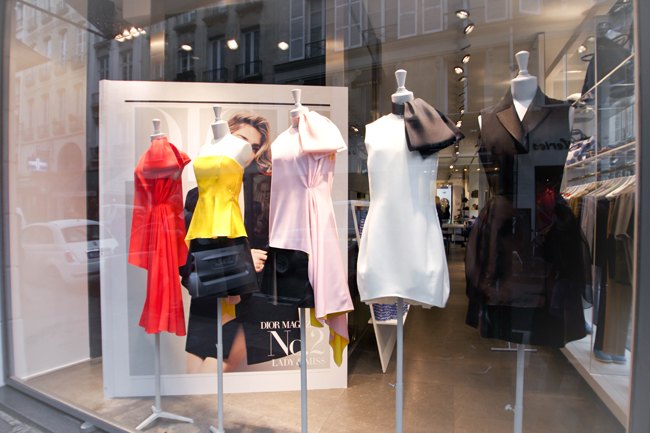 Dior x Colette – Betty Autier – Le Blog de Betty