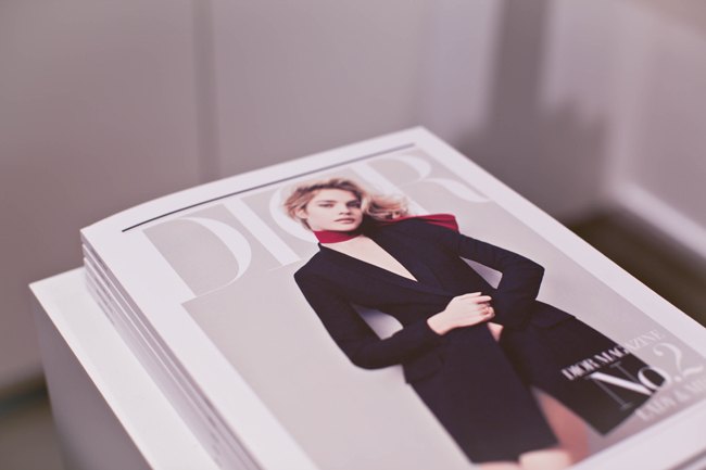 Dior x Colette : The cocktail – Betty Autier – Le Blog de Betty