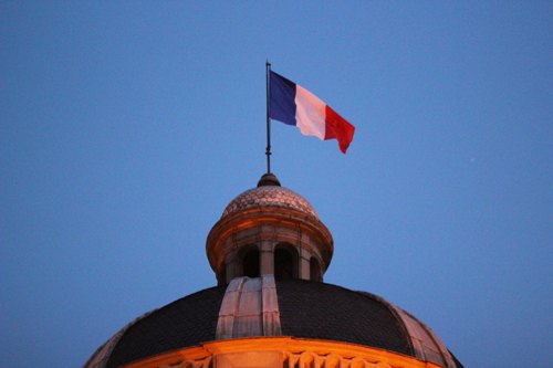 Drapeau francais dome – Le Blog de Betty