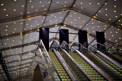 Escalator lumieres plafond – Le Blog de Betty