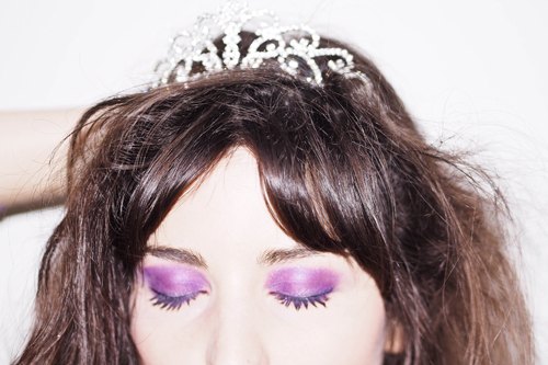 Fard paupieres violet diademe – Le Blog de Betty