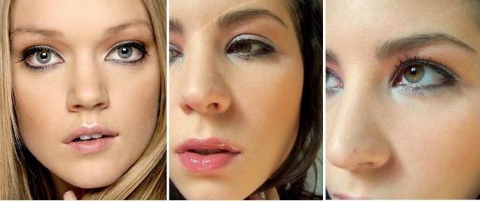Fashion week make up yeux – Le Blog de Betty