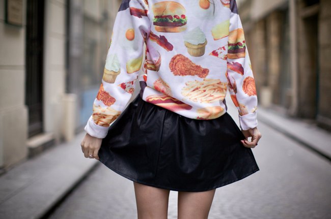Fast Food – Betty Autier – Le Blog de Betty