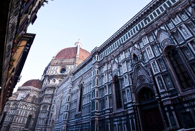 Firenze Interlude – Betty Autier – Le Blog de Betty