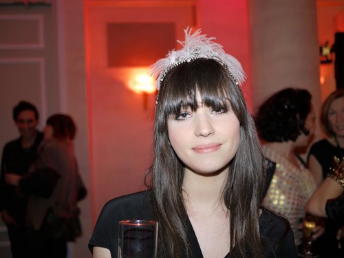 Flowerbomb birthday party portrait – Le Blog de Betty