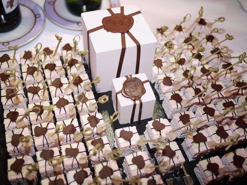 Flowerbomb chocolats paquets – Le Blog de Betty
