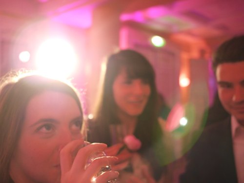 Flowerbomb soiree ambiance – Le Blog de Betty