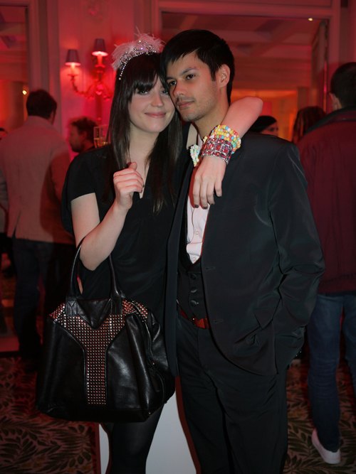 Flowerbomb soiree amis – Le Blog de Betty