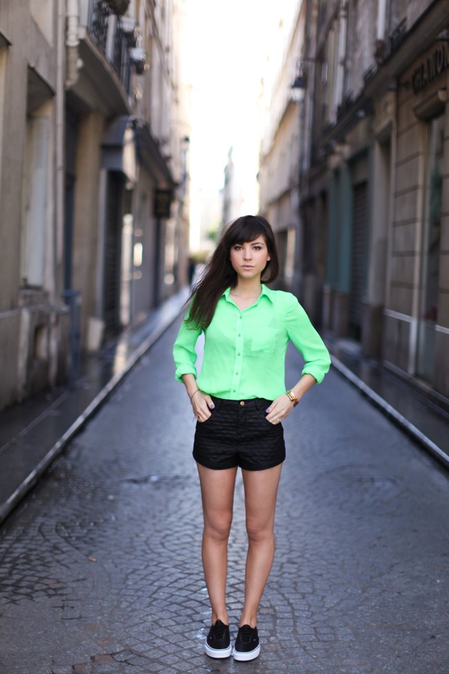 Glittering VANS – Betty Autier – Le Blog de Betty