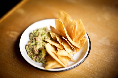 Guacamole chips – Le Blog de Betty