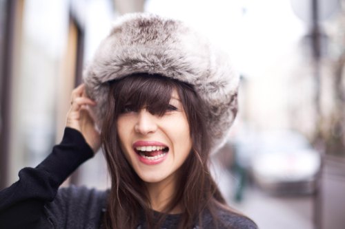 Happy chapka portrait – Le Blog de Betty