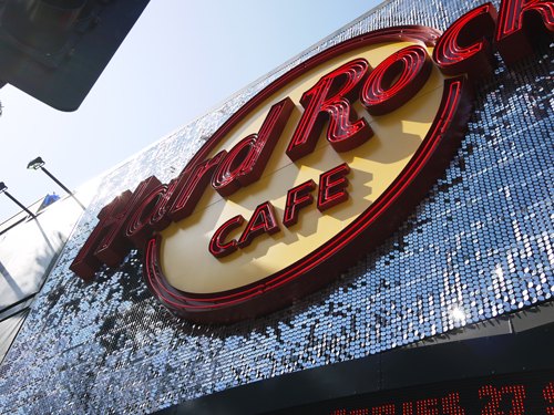 Hard rock cafe hollywood – Le Blog de Betty