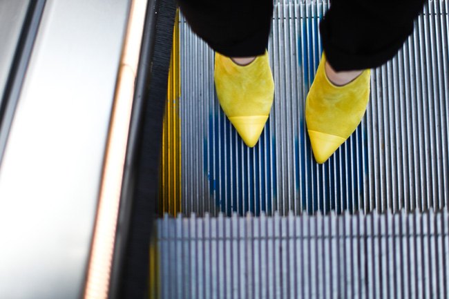 hello mellow yellow – Betty Autier – Le Blog de Betty