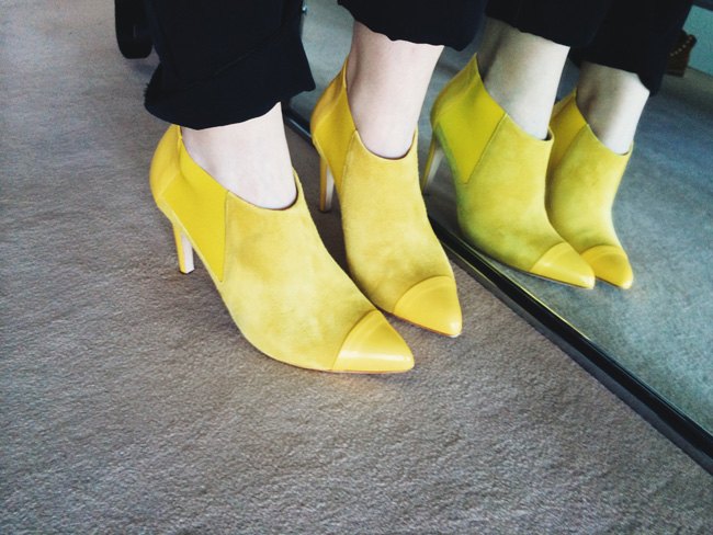 hello mellow yellow – Betty Autier – Le Blog de Betty