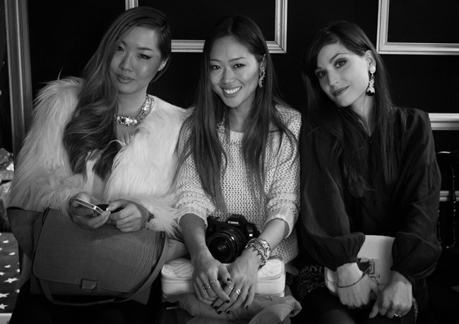 H&M Fashion Show – Betty Autier – Le Blog de Betty