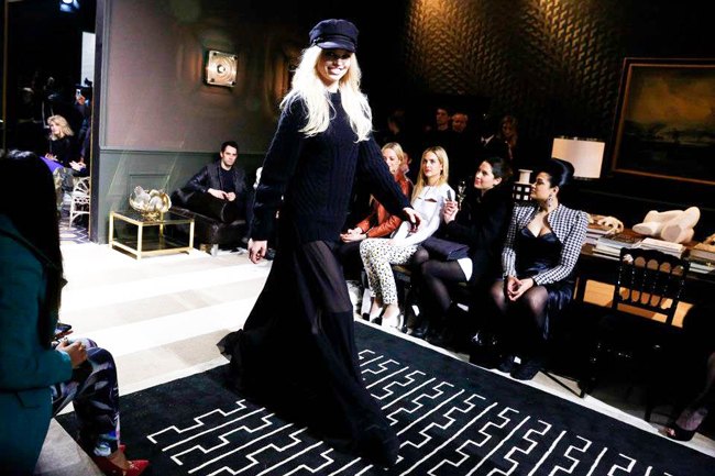 H&M Fashion Show – Betty Autier – Le Blog de Betty