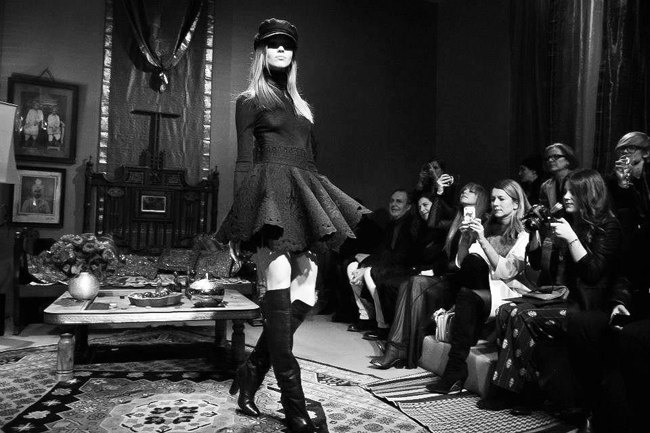H&M Fashion Show – Betty Autier – Le Blog de Betty