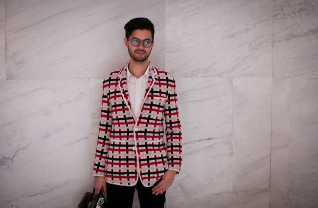 H&M Fashion Show – Betty Autier – Le Blog de Betty