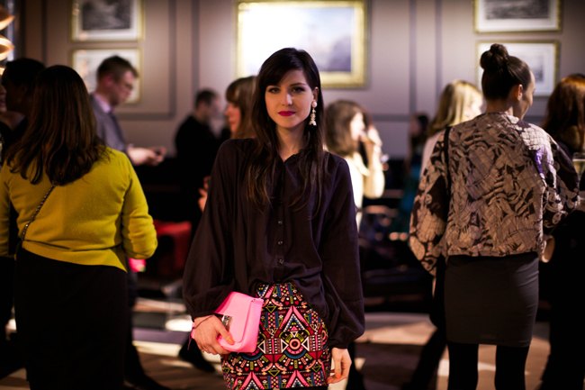 H&M Fashion Show – Betty Autier – Le Blog de Betty