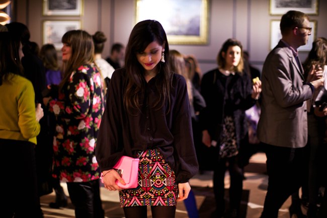 H&M Fashion Show – Betty Autier – Le Blog de Betty