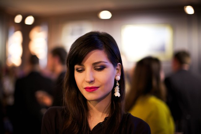 H&M Fashion Show – Betty Autier – Le Blog de Betty