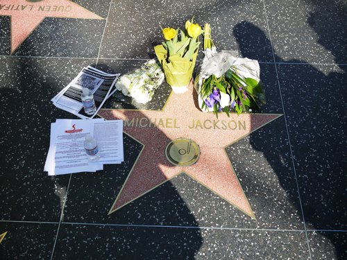 Hollywood etoile michael jackson – Le Blog de Betty