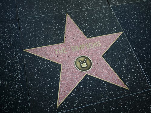Hollywood walk of fame etoile – Le Blog de Betty