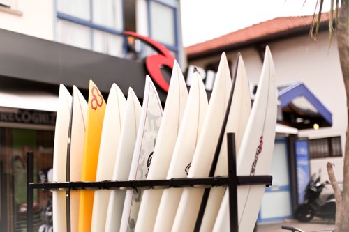 Hossegor planches de surf – Le Blog de Betty