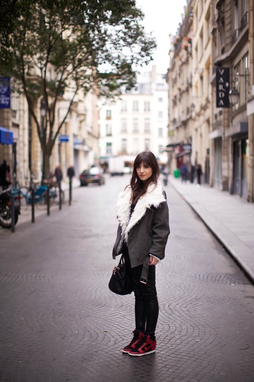 I did it parka mouton nike dunk – Le Blog de Betty