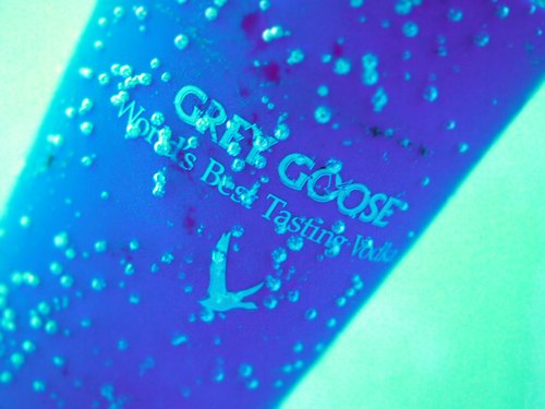 Ice bar grey goose – Le Blog de Betty