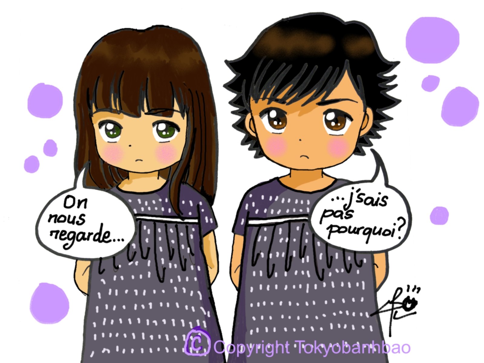 Illustration tokyobibi betty – Le Blog de Betty