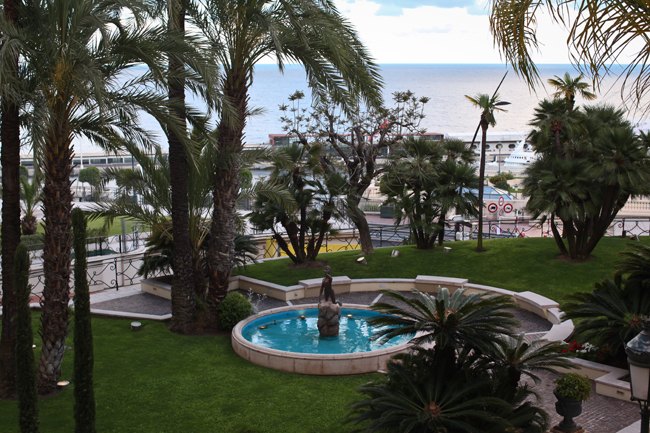 In Monaco with Dior – Betty Autier – Le Blog de Betty