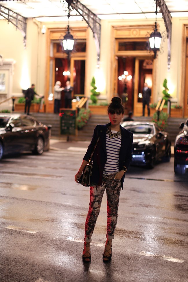 In Monaco with Dior – Betty Autier – Le Blog de Betty