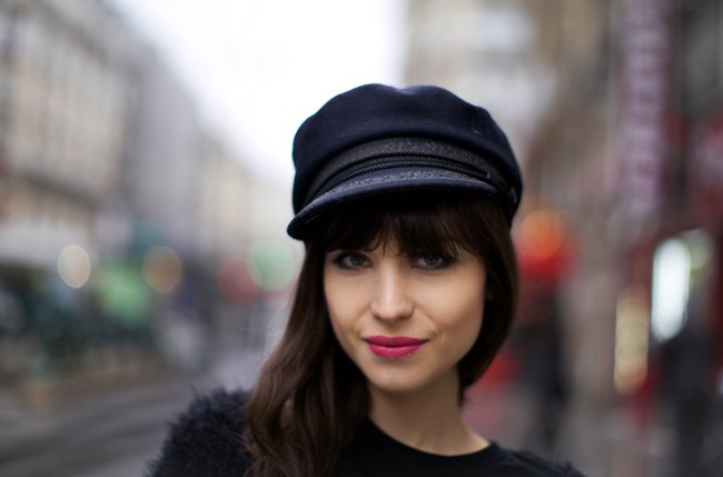 In the Navy – Betty Autier – Le Blog de Betty