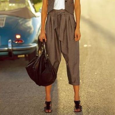 Inspiration sarouel rue – Le Blog de Betty