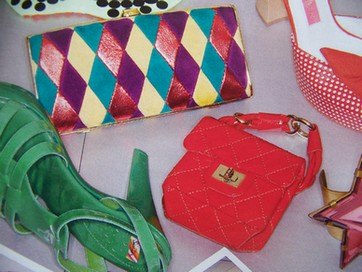 Inspirations sac arlequin chaussures – Le Blog de Betty