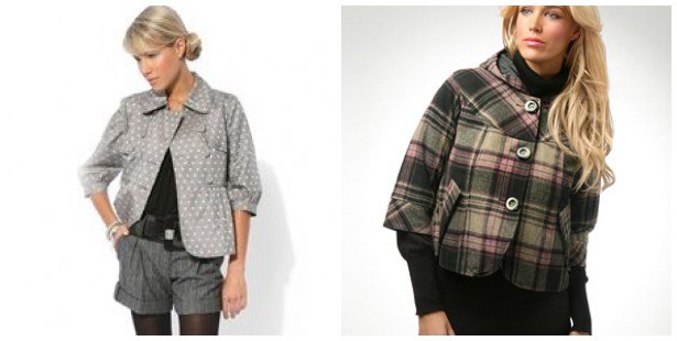 Inspirations vestes vpc – Le Blog de Betty