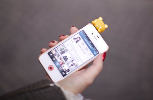 Iphone coque ourson – Le Blog de Betty
